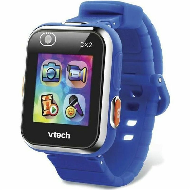 Vtech KidiZoom Smartwatch DX2 bleu