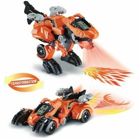 Petite voiture-jouet Vtech Dinos Fire - Furex, The Super T-Rex Orange 57,99 €