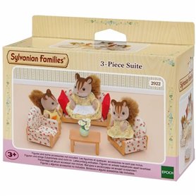 Sylvanian Families - Bébé Ensemble de jouets av. Figurine Jouet - 5709