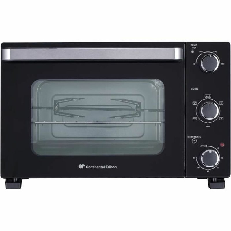 Plaque de cuisson Continental Edison CEMF28B2 1500 W