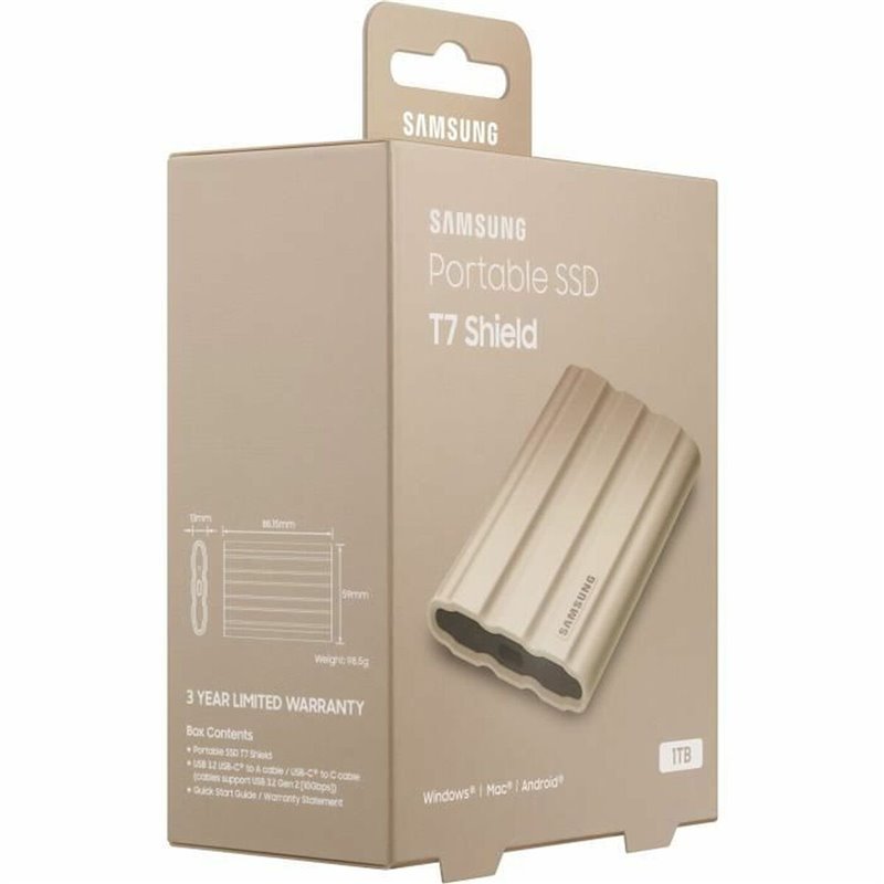 Image secondaire de Samsung MU-PE1T0K 1 To Beige