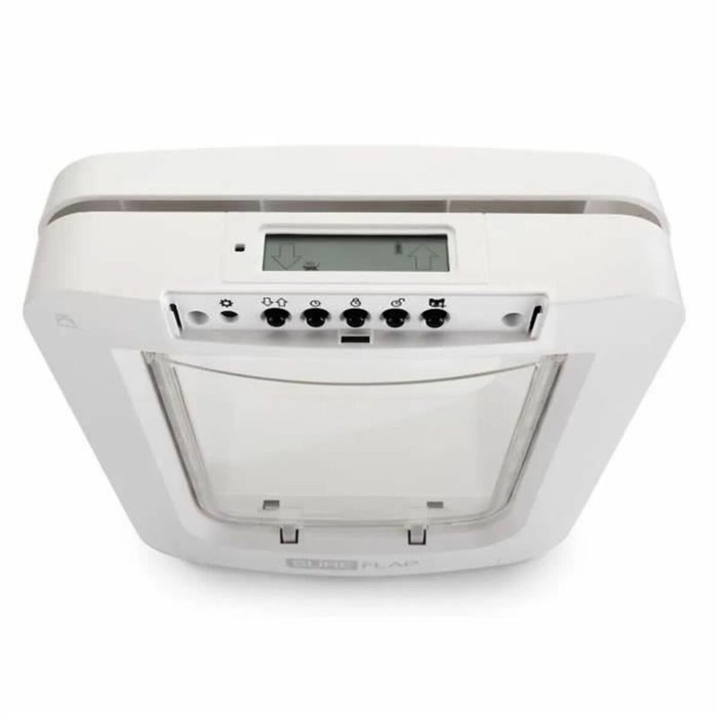 Image secondaire de Chatière SureFlap 70955 Blanc Plastique