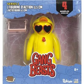 Figurine daction Lansay Gang Beasts Lot 4 11,5 cm 48,99 €