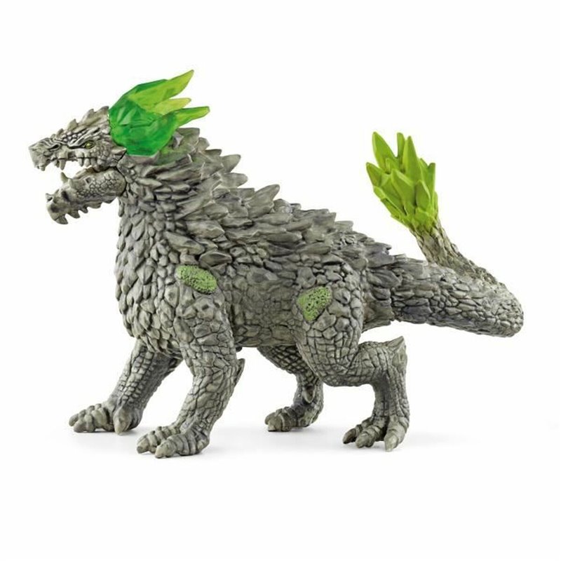 Schleich ELDRADOR CREATURES Dragon de pierre