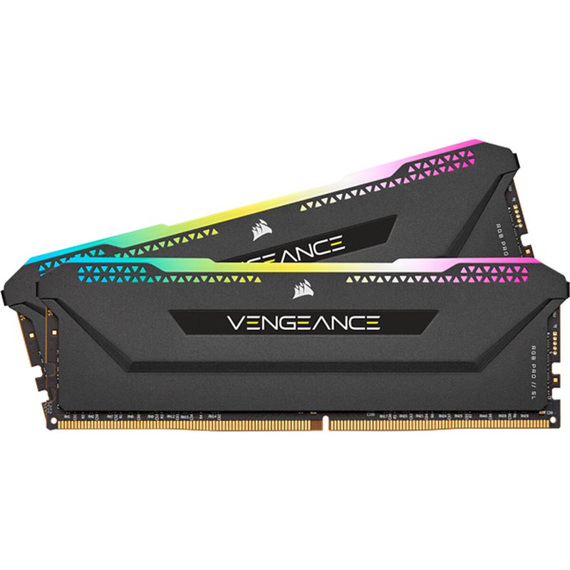 Image secondaire de Mémoire RAM Corsair cmH16GX4M2D3600C18 3600 MHz CL16 16 GB DDR4