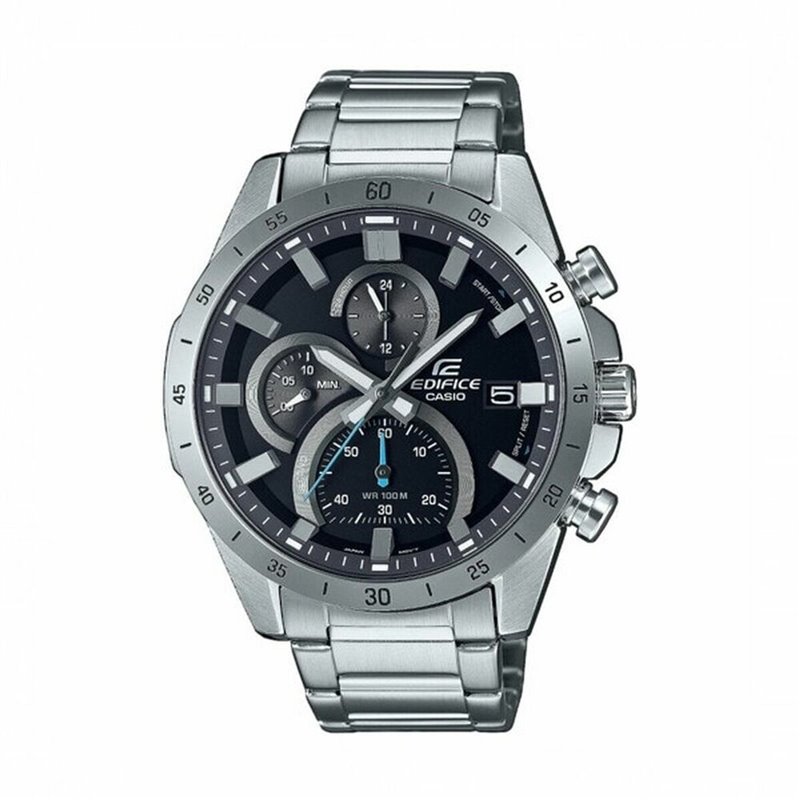 Montre Homme Casio EFR-571D-1AVUEF Argenté Noir