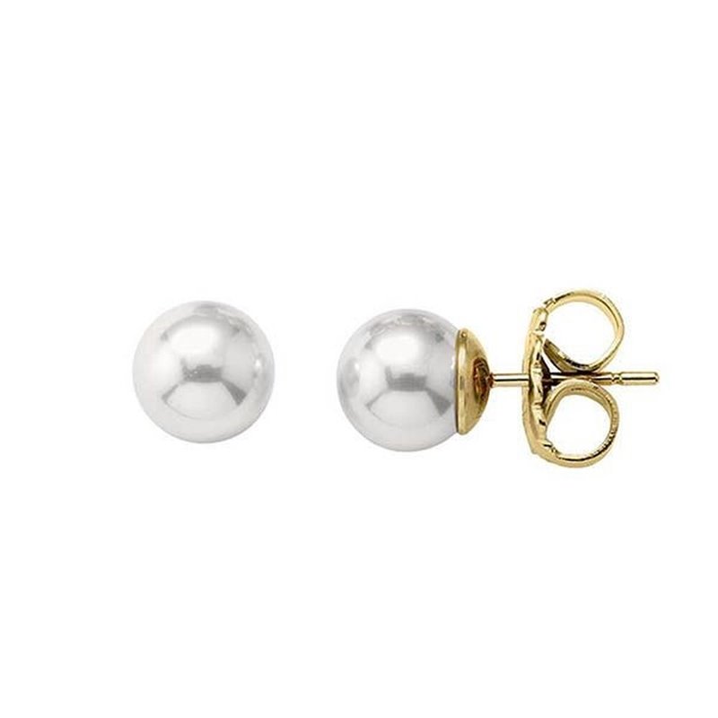 Boucles d'oreilles Femme Majorica 00324.01.1.000.701.1