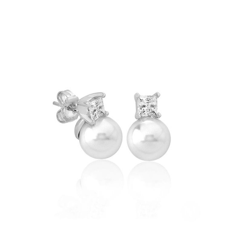 Boucles d'oreilles Femme Majorica 15310.01.2.000.010.1