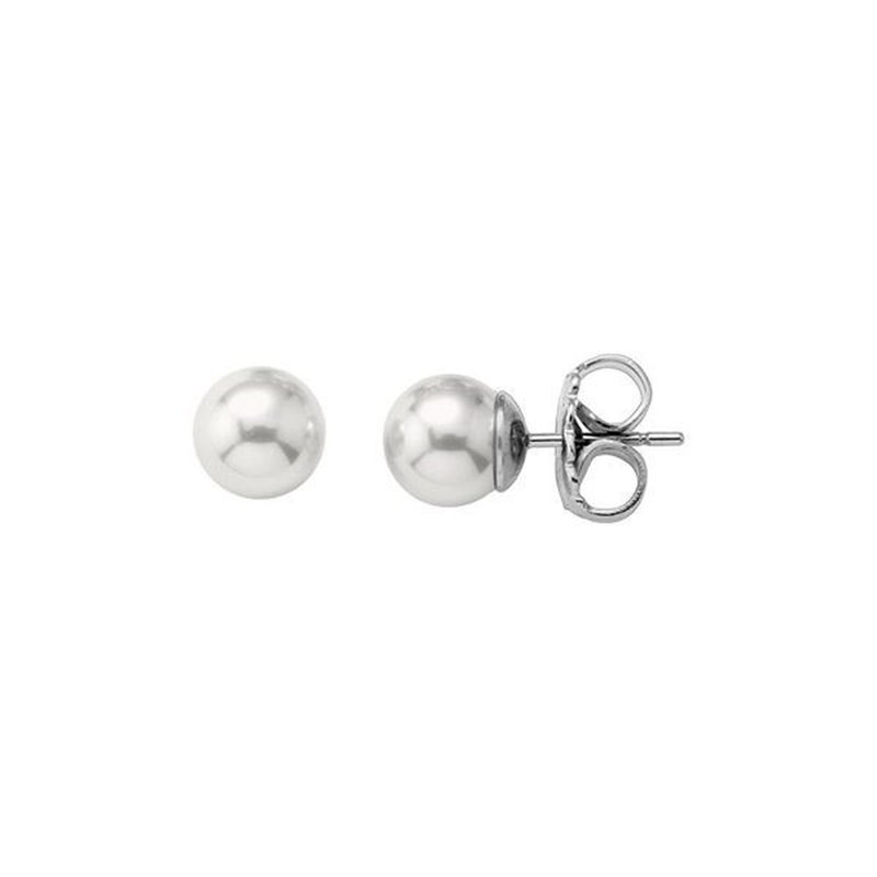 Boucles d'oreilles Femme Majorica 00320.01.2.000.701.1