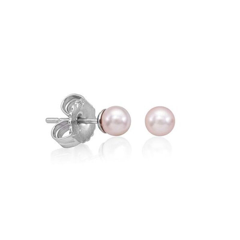 Boucles d'oreilles Femme Majorica 00320.44.2.000.701.1