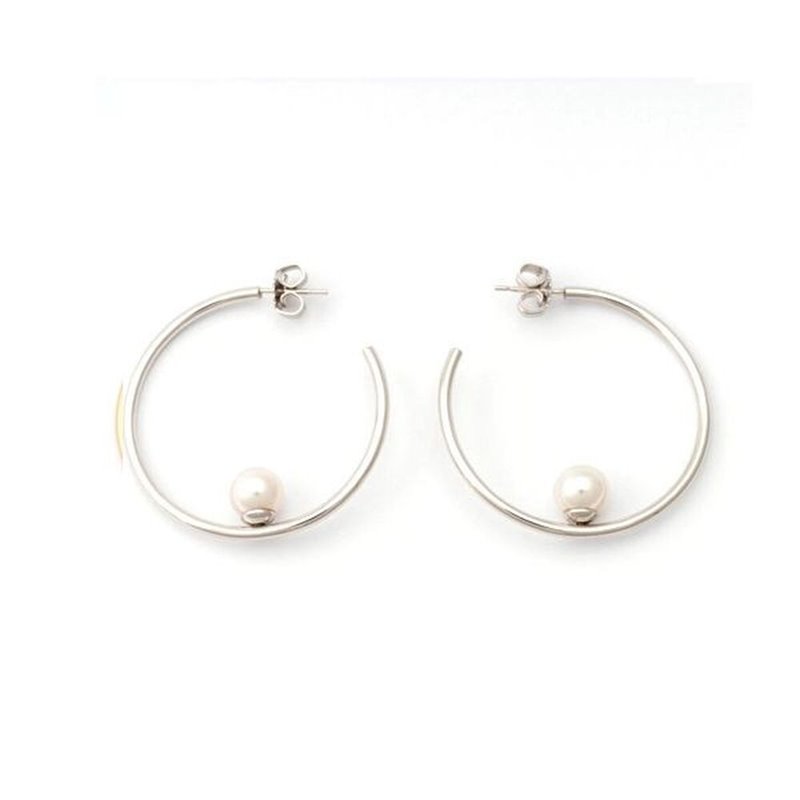 Boucles d'oreilles Femme Majorica 16406.01.2.000.010.1