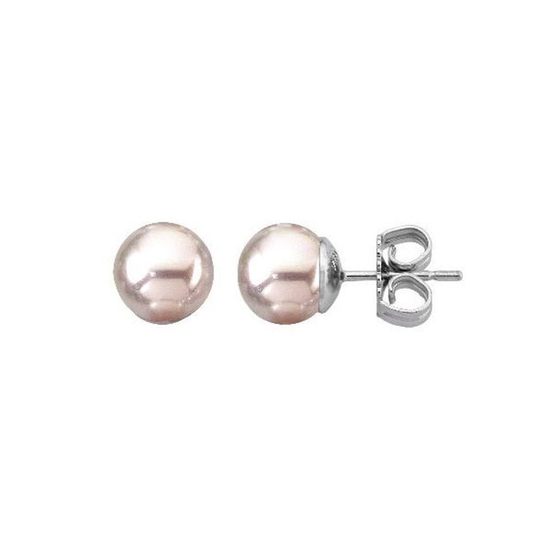 Boucles d'oreilles Femme Majorica 00322.11.2.000.701.1