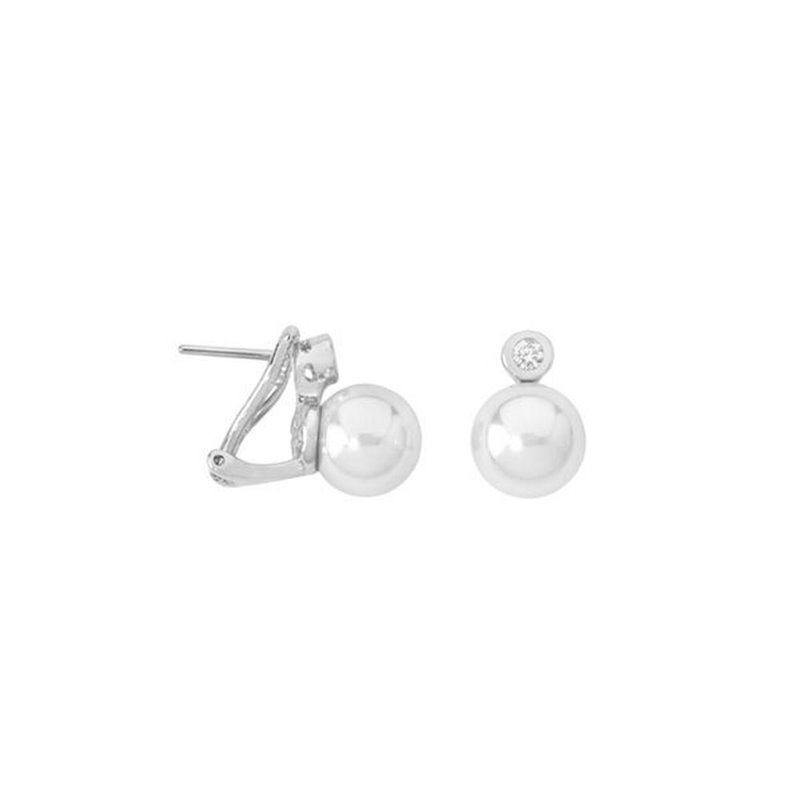 Boucles d'oreilles Femme Majorica 11043.01.2.000.010.1