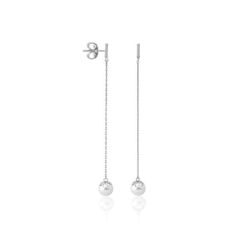 Boucles d'oreilles Femme Majorica 16342.01.2.000.010.1