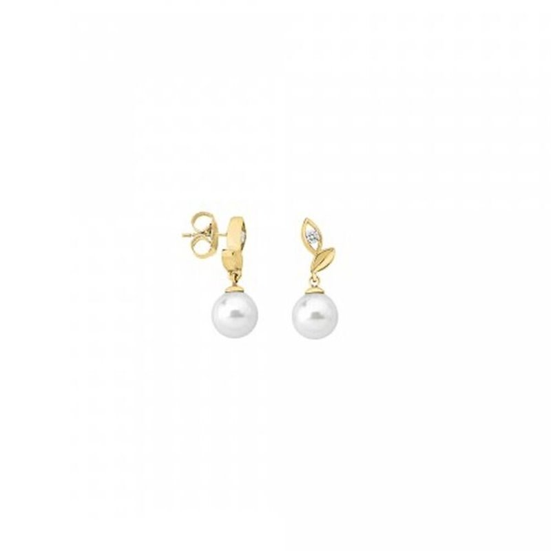 Boucles d'oreilles Femme Majorica 12850.01.1.000.010.1