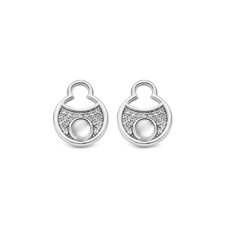 Boucles d'oreilles Femme Ti Sento 9188MW