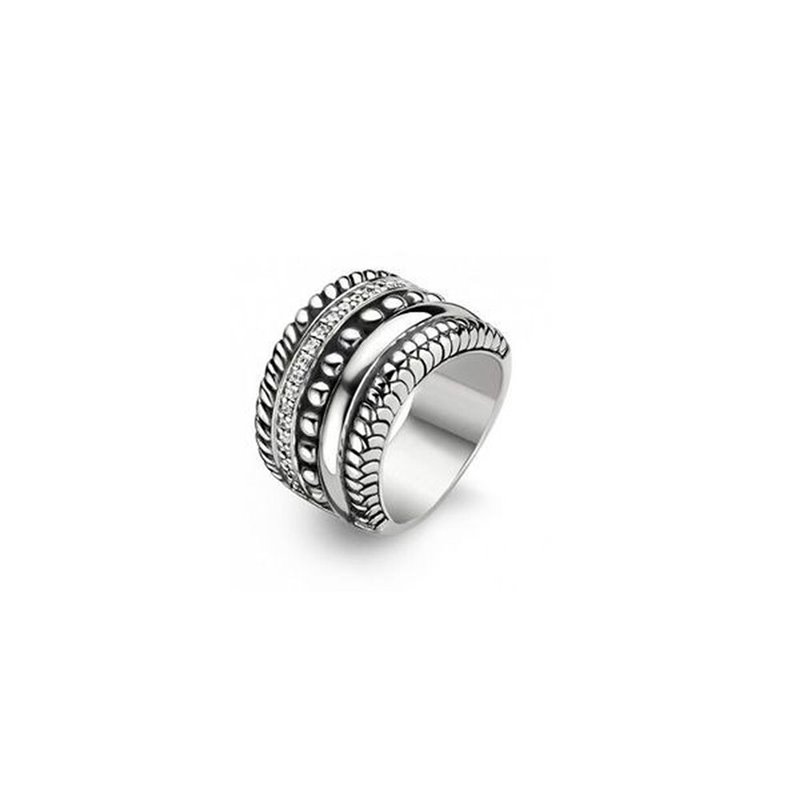Bague Femme Ti Sento 1835ZI/56 16