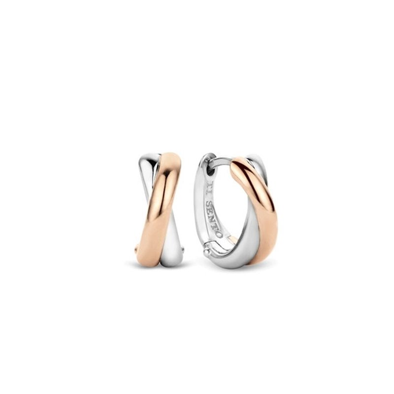 Boucles d'oreilles Femme Ti Sento 7667SR