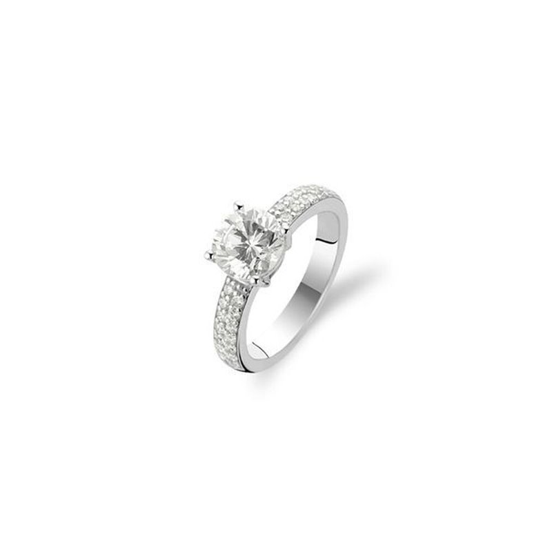 Bague Femme Ti Sento 1737ZI/52 12