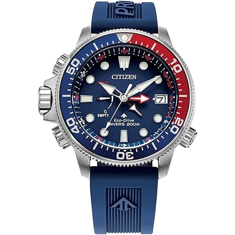 Montre Homme Citizen PROMaster MARINE CHRONO (Ø 46 mm)