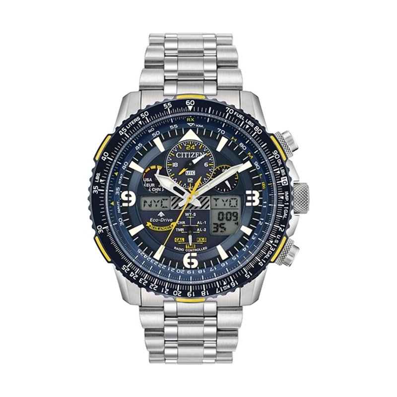 Montre Homme Citizen PROMaster PROMaster SKYHAWK - BLUE ANGELS EDITION (Ø 46 mm)