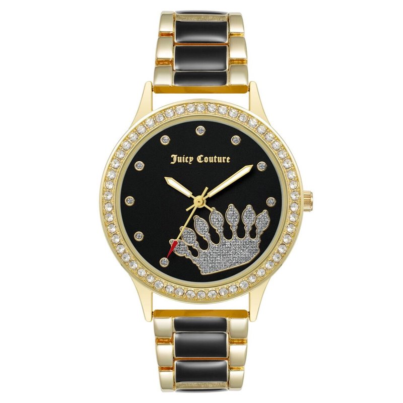 Montre Femme Juicy Couture JC1334BKGP (Ø 38 mm)