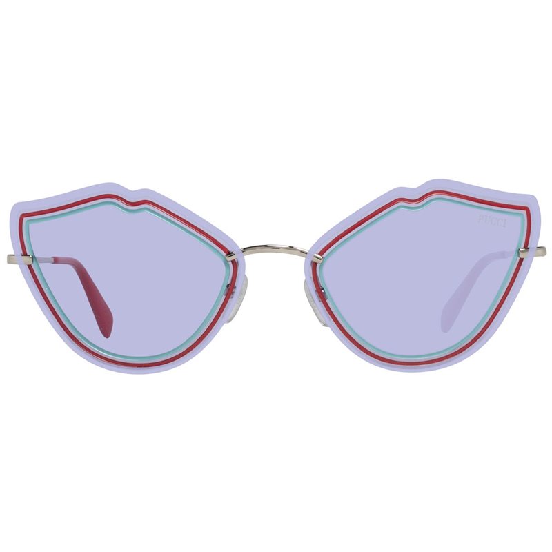 Image secondaire de Lunettes de soleil Femme Emilio Pucci EP0134 6416Y