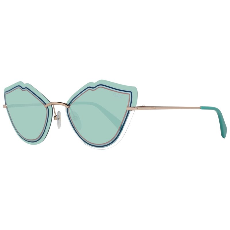 Lunettes de soleil Femme Emilio Pucci EP0134 6428W