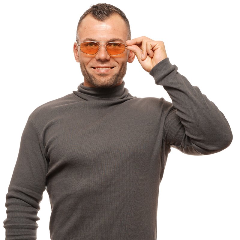 Image secondaire de Lunettes de soleil Homme Pepe Jeans PJ5178 56C5