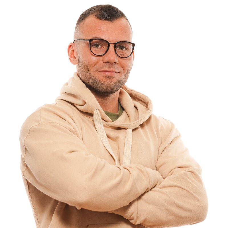 Image secondaire de Monture de Lunettes Homme Pepe Jeans PJ3323 49C2