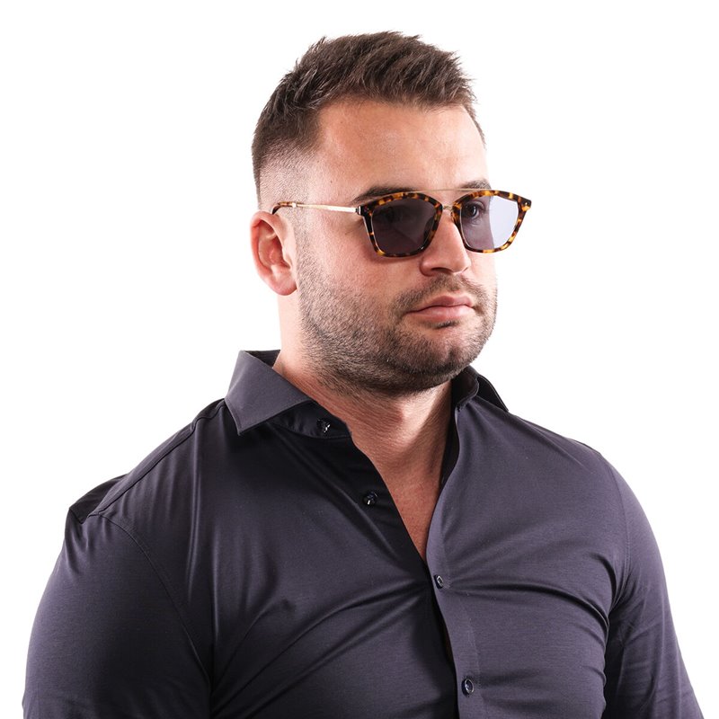 Image secondaire de Lunettes de soleil Unisexe Hally & Son HS693S 5304