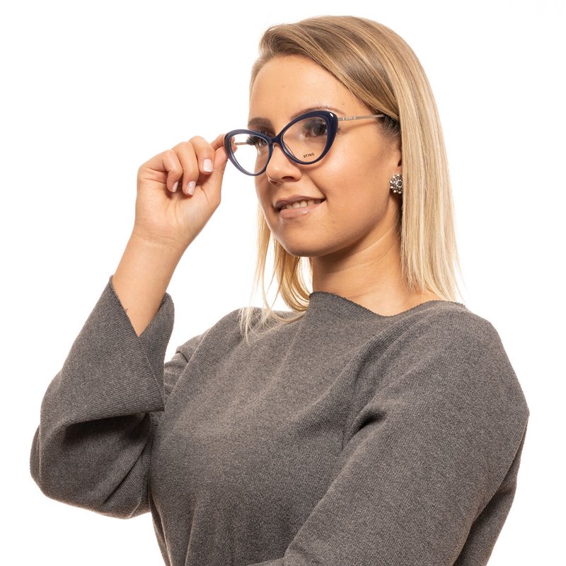 Image secondaire de Monture de Lunettes Femme Sting VST297 5303GR