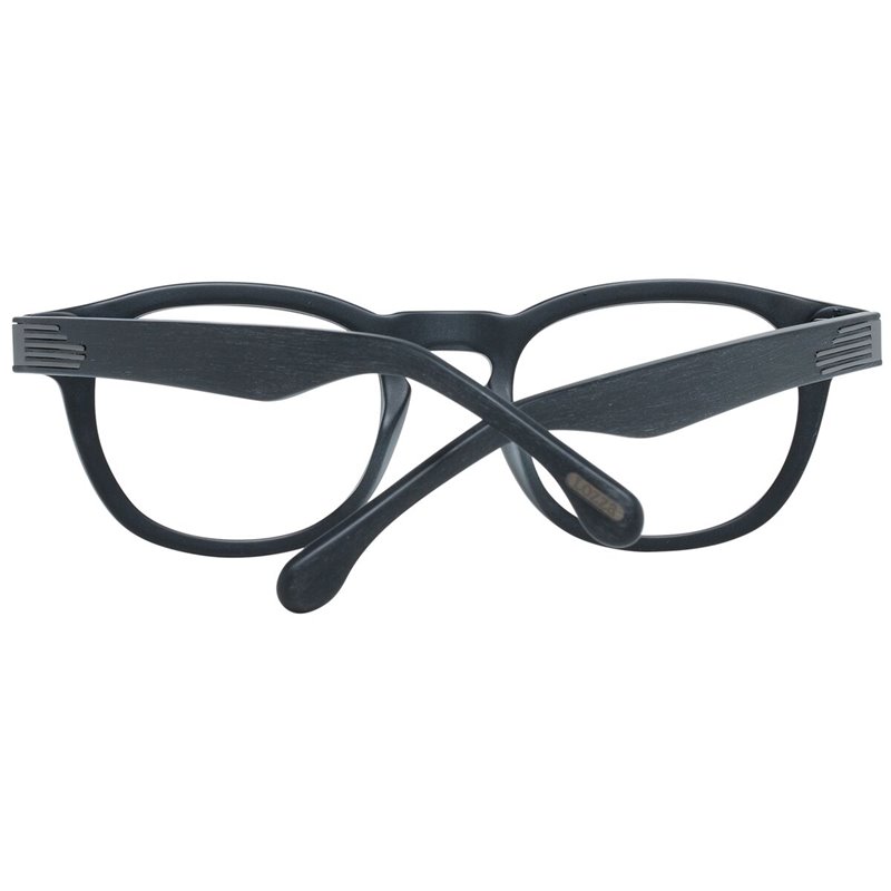 Image secondaire de Monture de Lunettes Unisexe Lozza VL4104 48BLKM