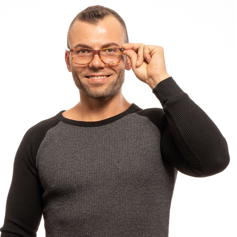 Image secondaire de Monture de Lunettes Homme Lozza VL4137 54711M