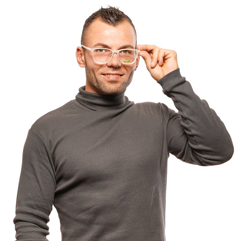 Image secondaire de Monture de Lunettes Homme Benetton BEO1029 55856