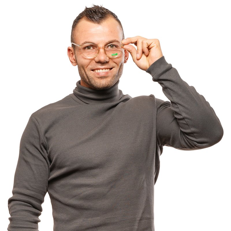 Image secondaire de Monture de Lunettes Homme Benetton BEO1036 50132