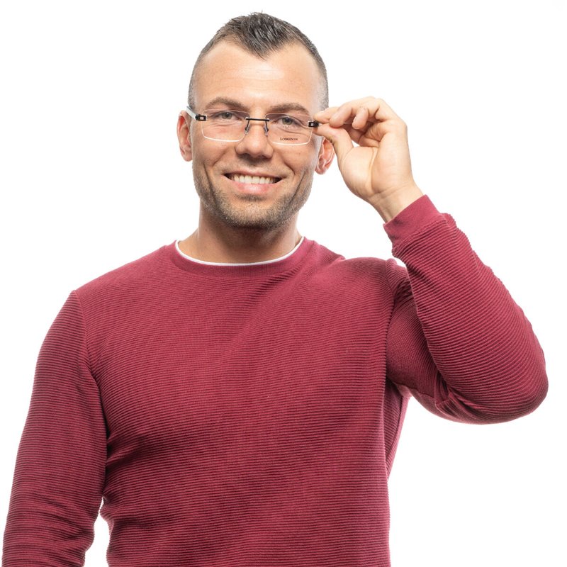 Image secondaire de Monture de Lunettes Homme Longines LG5006-H 55002