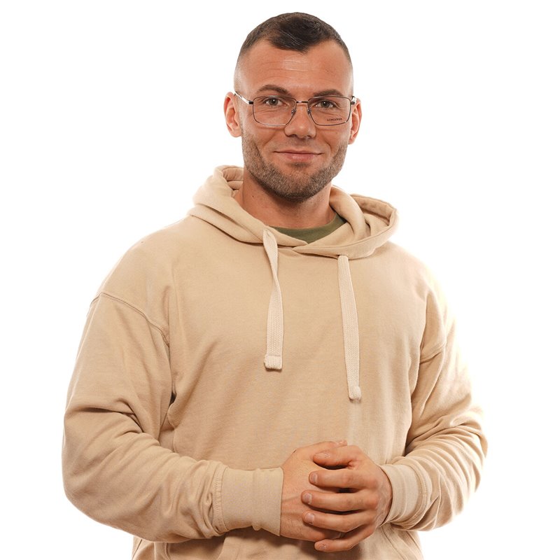 Image secondaire de Monture de Lunettes Homme Longines LG5017-H 57008