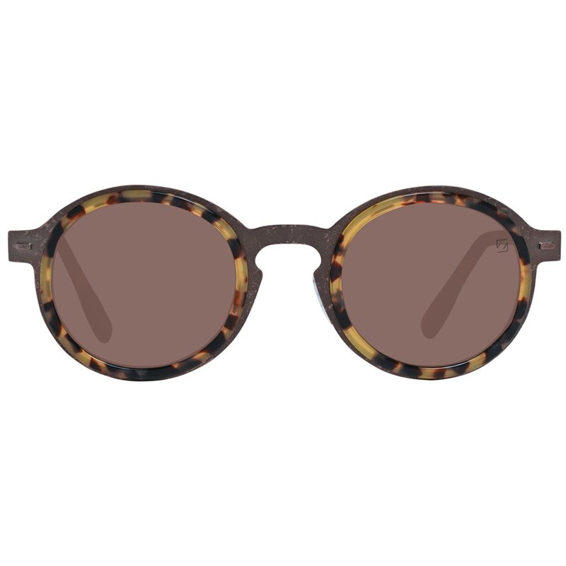 Image secondaire de Lunettes de soleil Homme Ermenegildo Zegna ZC0006 38M49