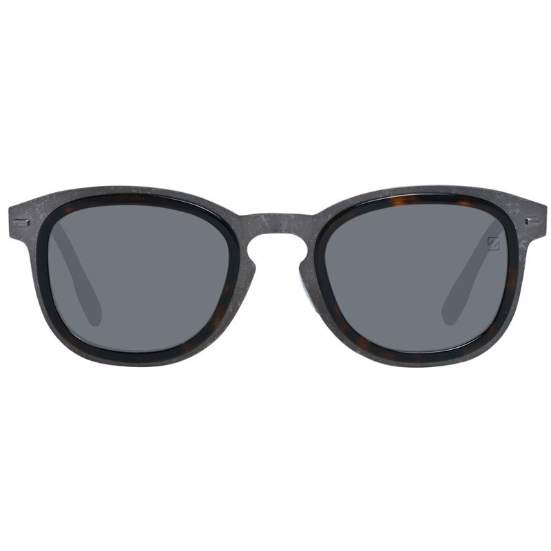 Image secondaire de Lunettes de soleil Homme Ermenegildo Zegna ZC0007 20D50