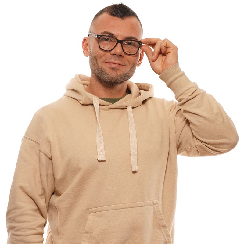 Image secondaire de Monture de Lunettes Homme Ermenegildo Zegna ZC5016 06252