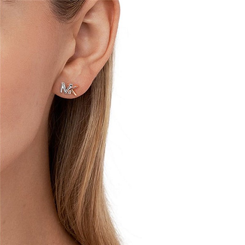 Image secondaire de Boucles d'oreilles Femme Michael Kors MKC1535AN931