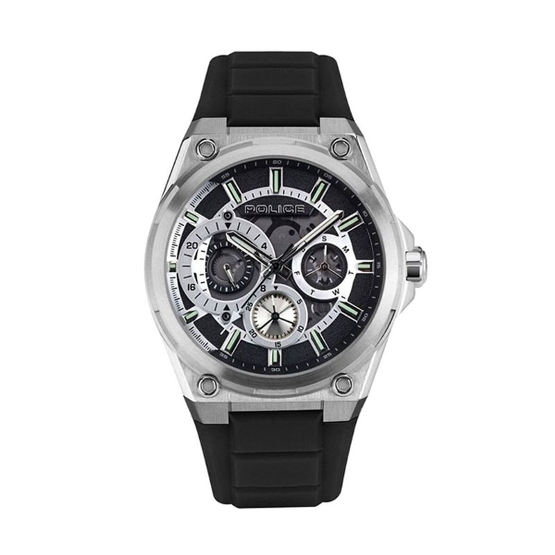 Montre Homme Police (Ø 45 mm)