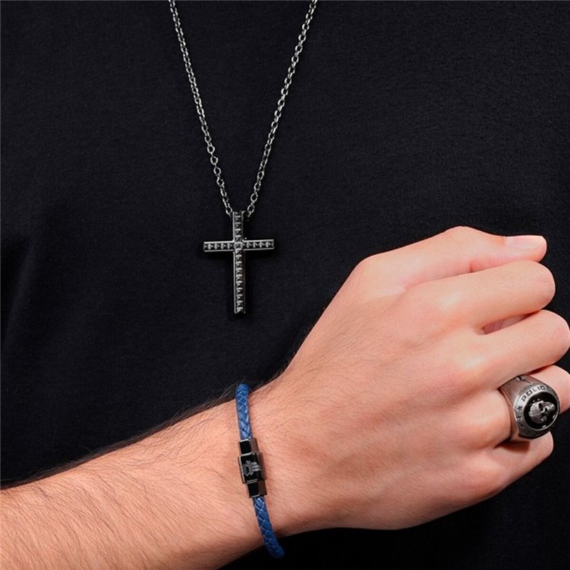 Image secondaire de Bracelet Homme Police PEAGB0001404