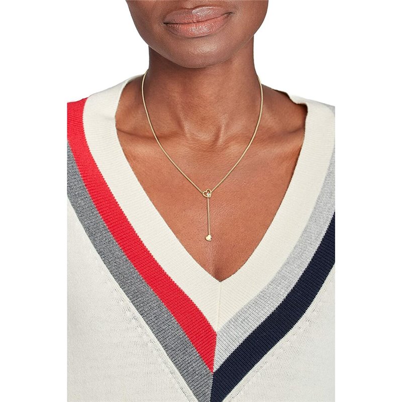 Image secondaire de Collier Femme Tommy Hilfiger 22 cm