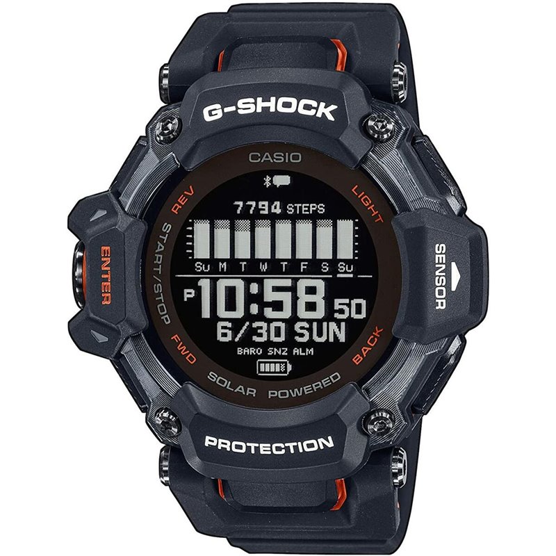 Montre Homme Casio G-Shock GBD-H2000-1AER