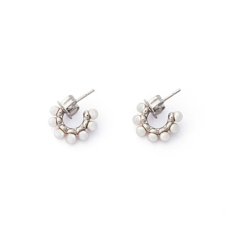 Boucles d'oreilles Femme Majorica 16461.01.2.000.010.1