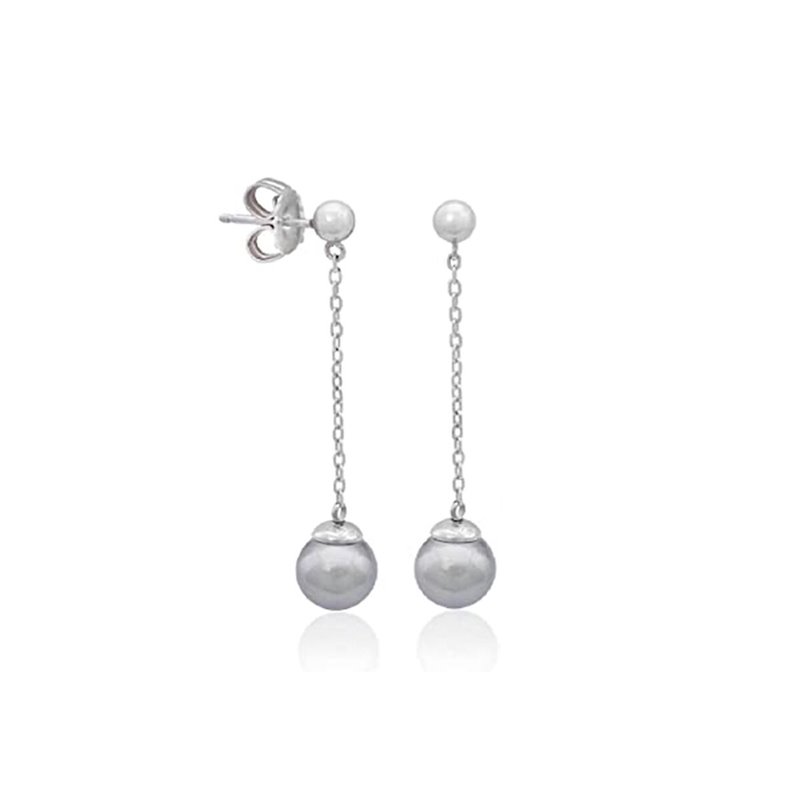 Boucles d'oreilles Femme Majorica 16472.06.2.000.010.1