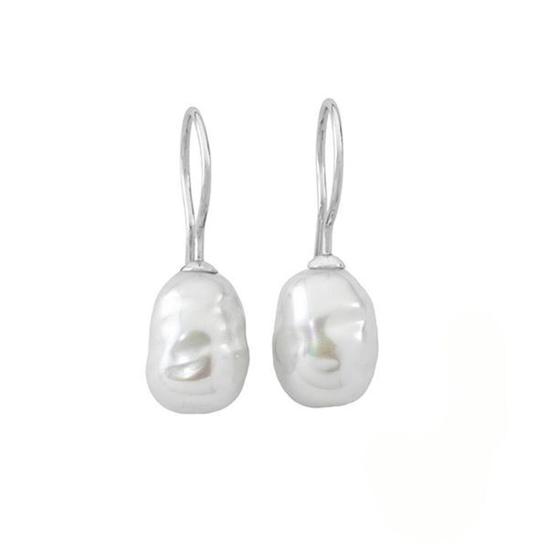 Boucles d'oreilles Femme Majorica 08481.01.2.000.703.1