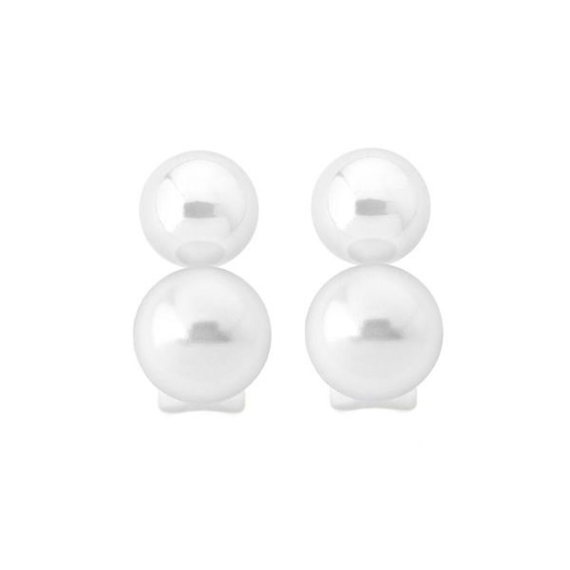 Boucles d'oreilles Femme Majorica 00346.01.2.000.010.1